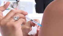 Vacinação: 69 milhões de brasileiros não tomaram dose de reforço contra a Covid (Reprodução)